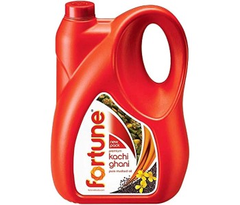 FORTUNE KACHI GHANI SARSON MUSTARD OIL 2 LITRE